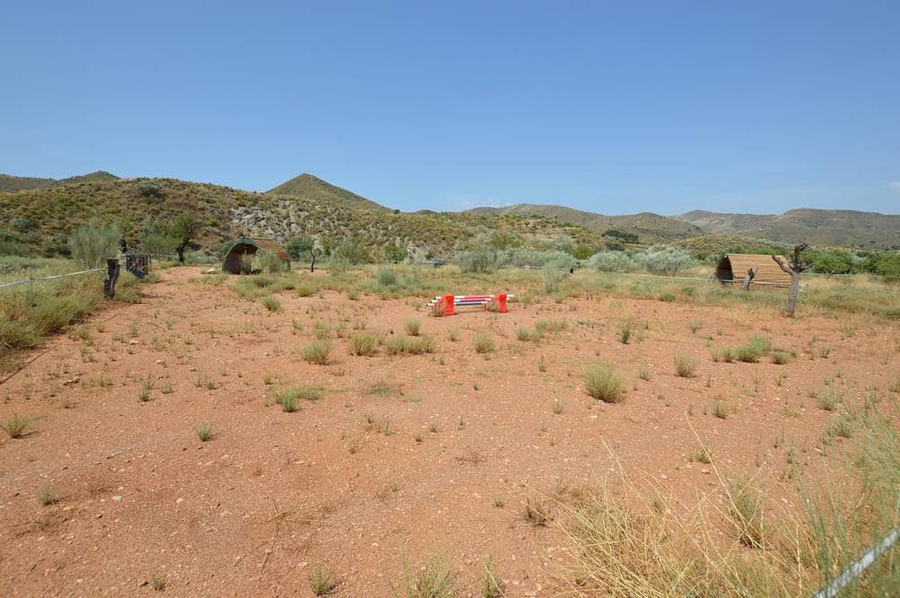 5 soveværelse Finca/Landehus til salg i Lubrin med swimmingpool garage - € 385.000 (Ref: 9103564)