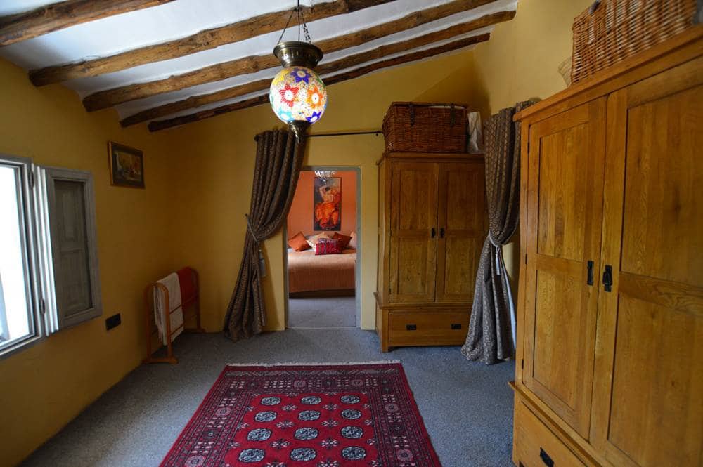 5 soveværelse Finca/Landehus til salg i Lubrin med swimmingpool garage - € 385.000 (Ref: 9103564)