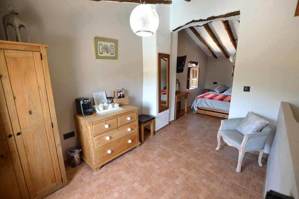 5 soveværelse Finca/Landehus til salg i Lubrin med swimmingpool garage - € 385.000 (Ref: 9103564)