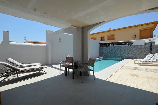 6 bedroom Townhouse for sale in Los Gallardos with pool - € 399,999 (Ref: 9116405)