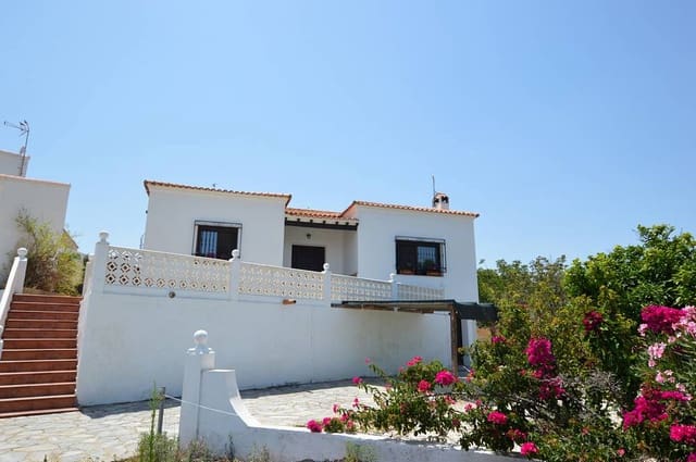 3 soveværelse Finca/Landehus til salg i Lubrín med swimmingpool garage - € 240.000 (Ref: 9130490)