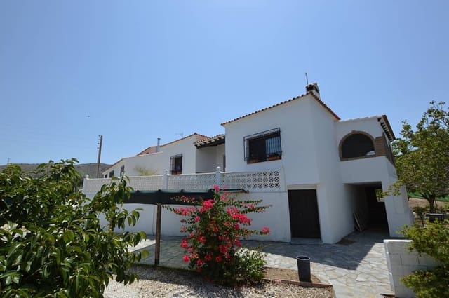 3 soveværelse Finca/Landehus til salg i Lubrín med swimmingpool garage - € 240.000 (Ref: 9130490)