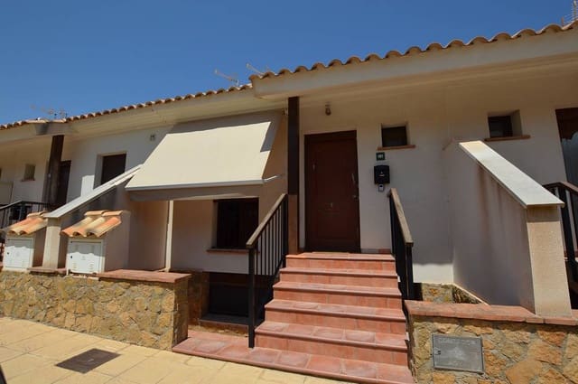 2 soveværelse Byhus til salg i Lubrín med garage - € 120.000 (Ref: 9134697)