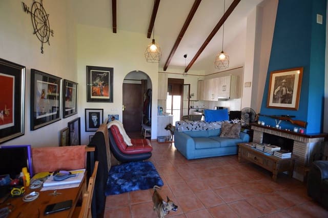 2 soveværelse Byhus til salg i Lubrín med garage - € 120.000 (Ref: 9134697)