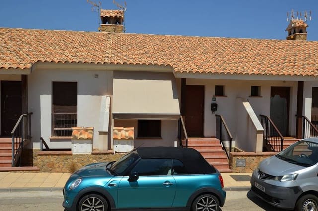 2 soveværelse Byhus til salg i Lubrín med garage - € 120.000 (Ref: 9134697)