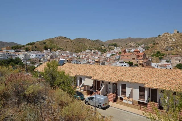 2 soveværelse Byhus til salg i Lubrín med garage - € 120.000 (Ref: 9134697)