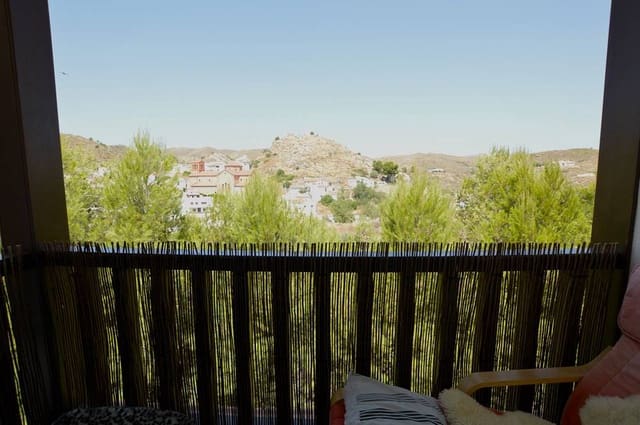 2 soveværelse Byhus til salg i Lubrín med garage - € 120.000 (Ref: 9134697)