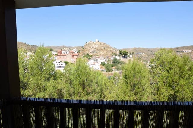 2 soveværelse Byhus til salg i Lubrín med garage - € 120.000 (Ref: 9134697)