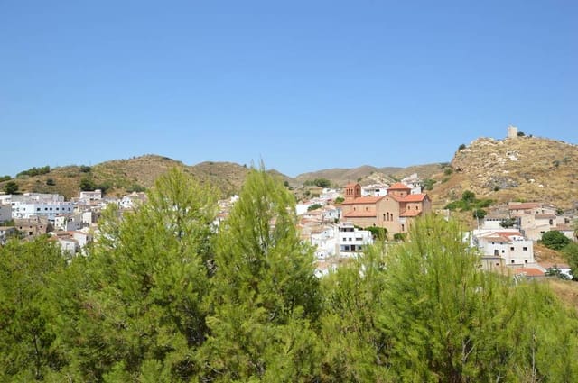 2 soveværelse Byhus til salg i Lubrín med garage - € 120.000 (Ref: 9134697)