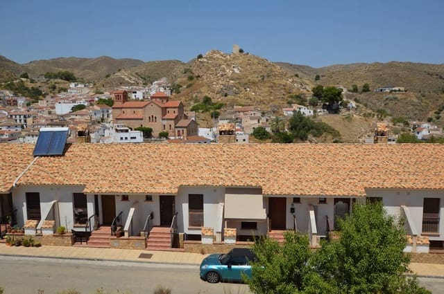 2 soveværelse Byhus til salg i Lubrín med garage - € 120.000 (Ref: 9134697)