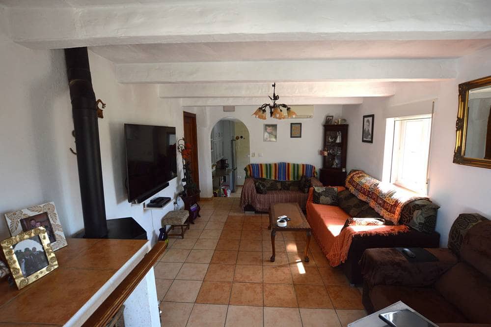 4 soverom Finca/Herregård til salgs i Lubrin med svømmebasseng - € 198 500 (Ref: 9142379)