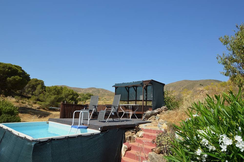 4 soverom Finca/Herregård til salgs i Lubrin med svømmebasseng - € 198 500 (Ref: 9142379)