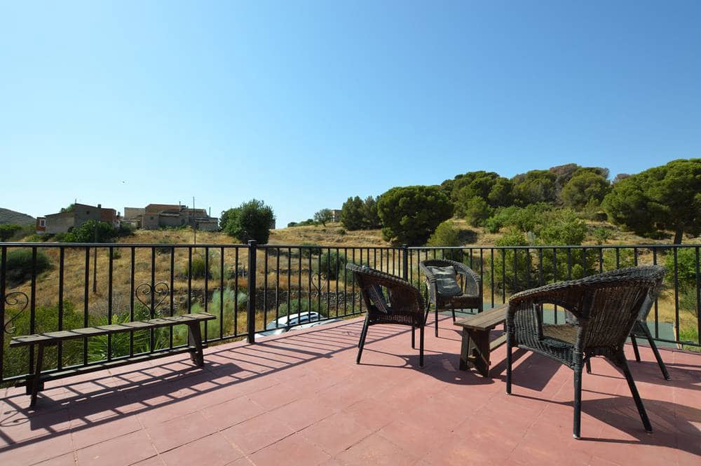 4 soverom Finca/Herregård til salgs i Lubrin med svømmebasseng - € 198 500 (Ref: 9142379)