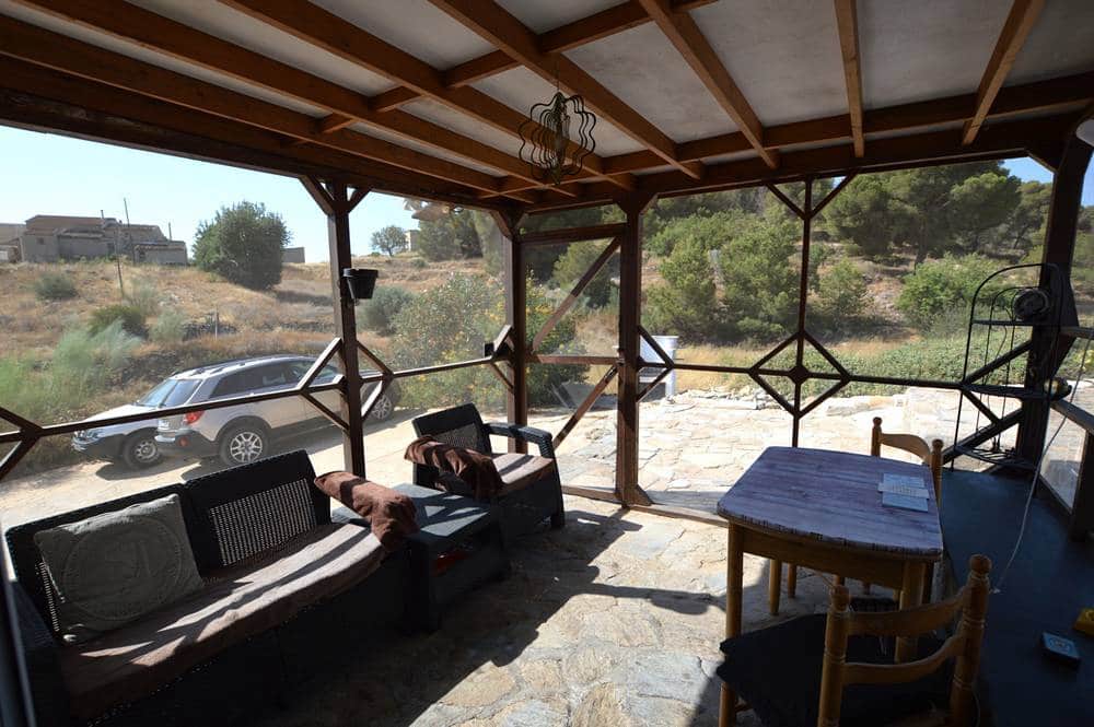 4 soverom Finca/Herregård til salgs i Lubrin med svømmebasseng - € 198 500 (Ref: 9142379)