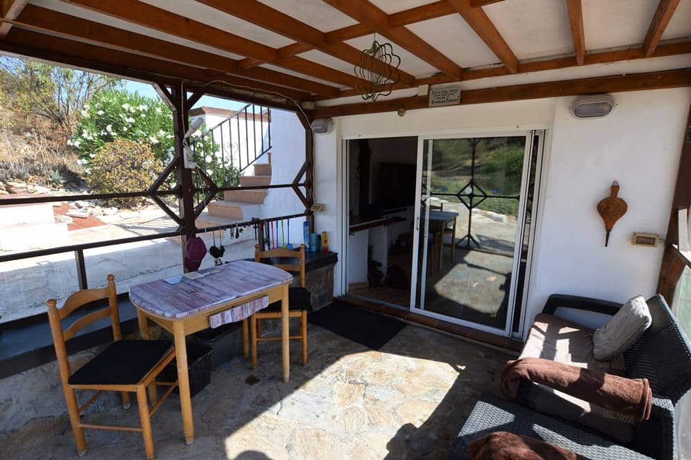 4 soverom Finca/Herregård til salgs i Lubrin med svømmebasseng - € 198 500 (Ref: 9142379)