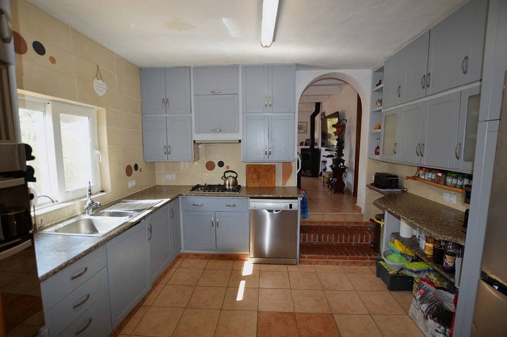 4 soverom Finca/Herregård til salgs i Lubrin med svømmebasseng - € 198 500 (Ref: 9142379)