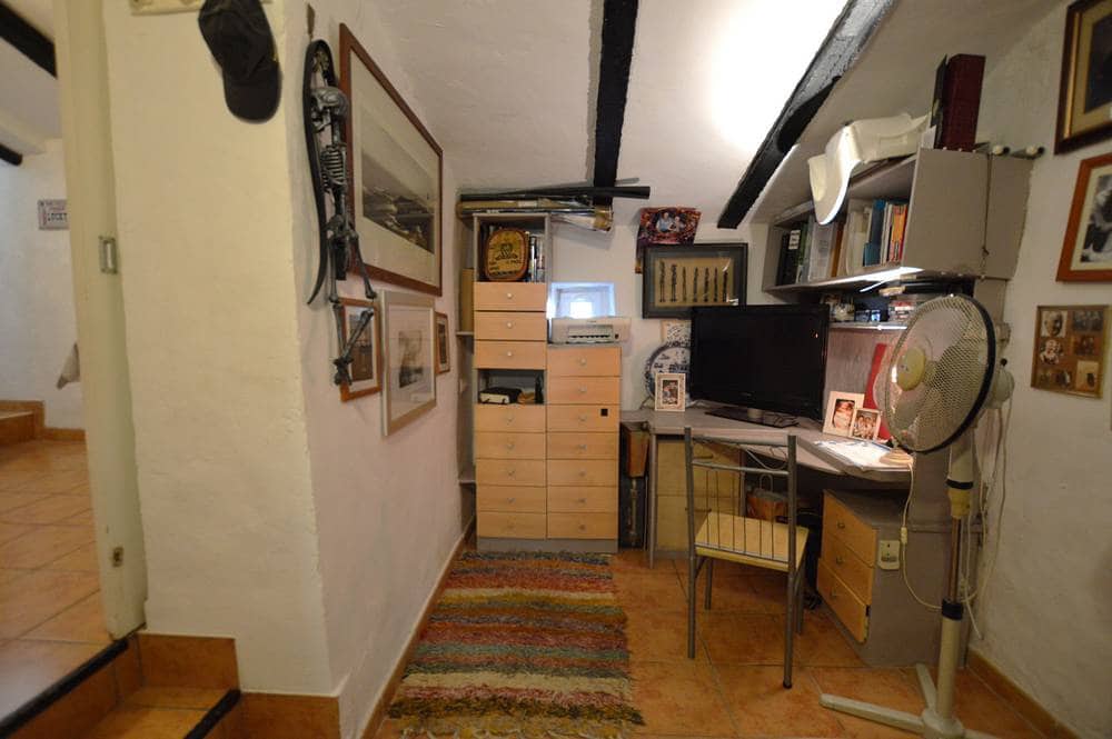 4 soverom Finca/Herregård til salgs i Lubrin med svømmebasseng - € 198 500 (Ref: 9142379)