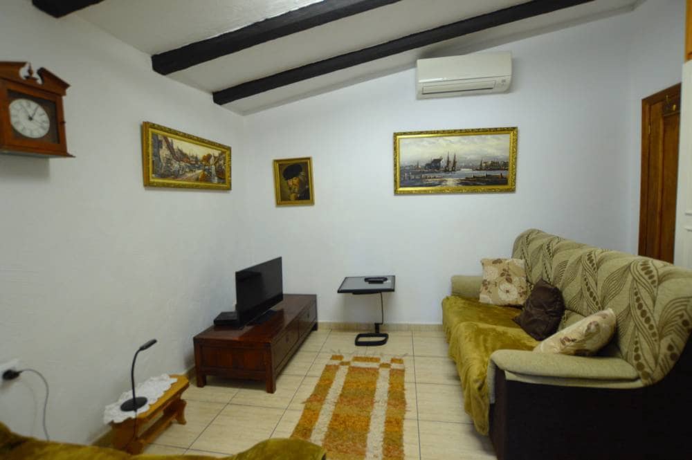 4 soverom Finca/Herregård til salgs i Lubrin med svømmebasseng - € 198 500 (Ref: 9142379)