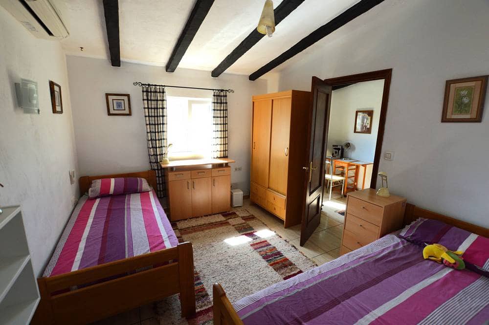 4 soverom Finca/Herregård til salgs i Lubrin med svømmebasseng - € 198 500 (Ref: 9142379)