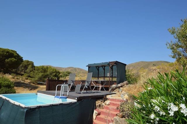 4 soverom Finca/Herregård til salgs i Lubrín med svømmebasseng - € 198 500 (Ref: 9142379)