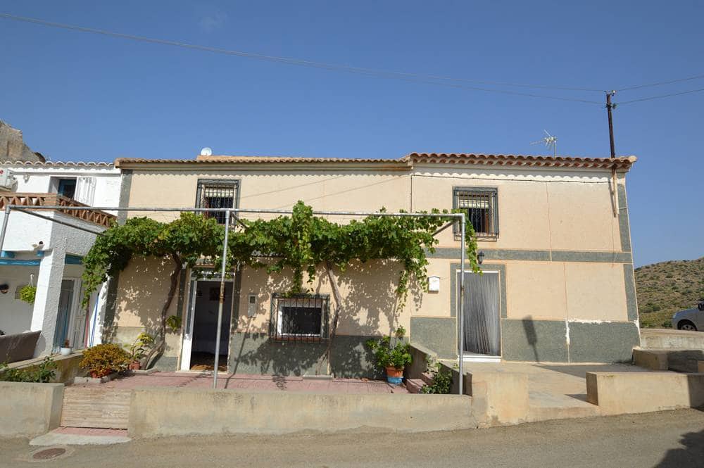 5 soverom Hus til salgs i Sorbas - € 99 950 (Ref: 9142453)