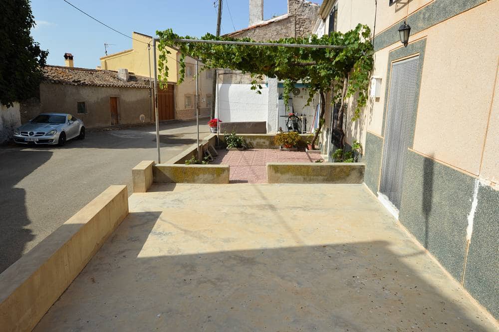 5 soverom Hus til salgs i Sorbas - € 99 950 (Ref: 9142453)