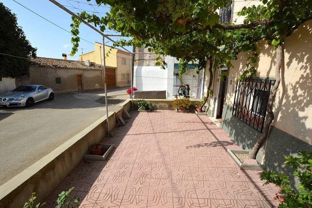 5 soverom Hus til salgs i Sorbas - € 99 950 (Ref: 9142453)