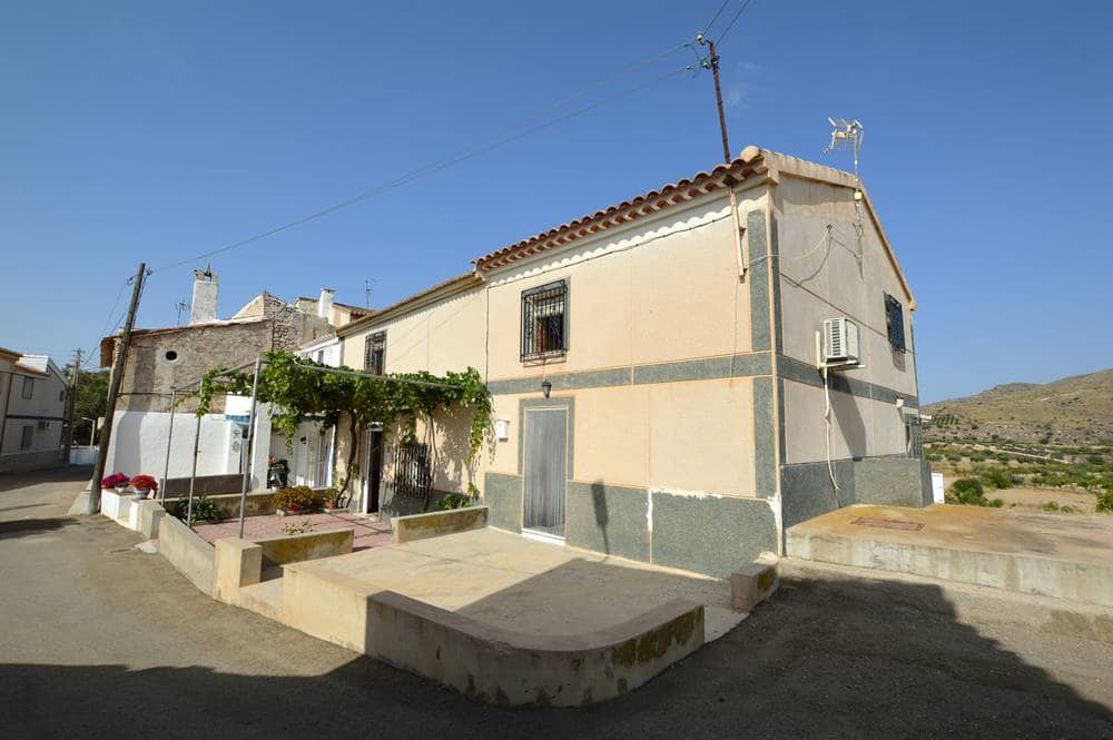 5 soverom Hus til salgs i Sorbas - € 99 950 (Ref: 9142453)