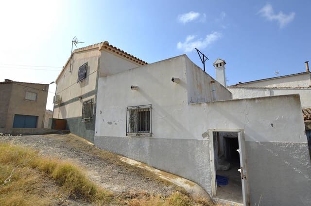 5 soverom Hus til salgs i Sorbas - € 99 950 (Ref: 9142453)