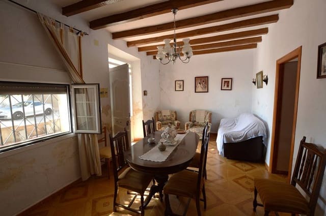 5 soverom Hus til salgs i Sorbas - € 99 950 (Ref: 9142453)