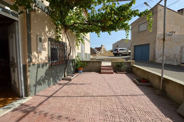 5 soverom Hus til salgs i Sorbas - € 99 950 (Ref: 9142453)