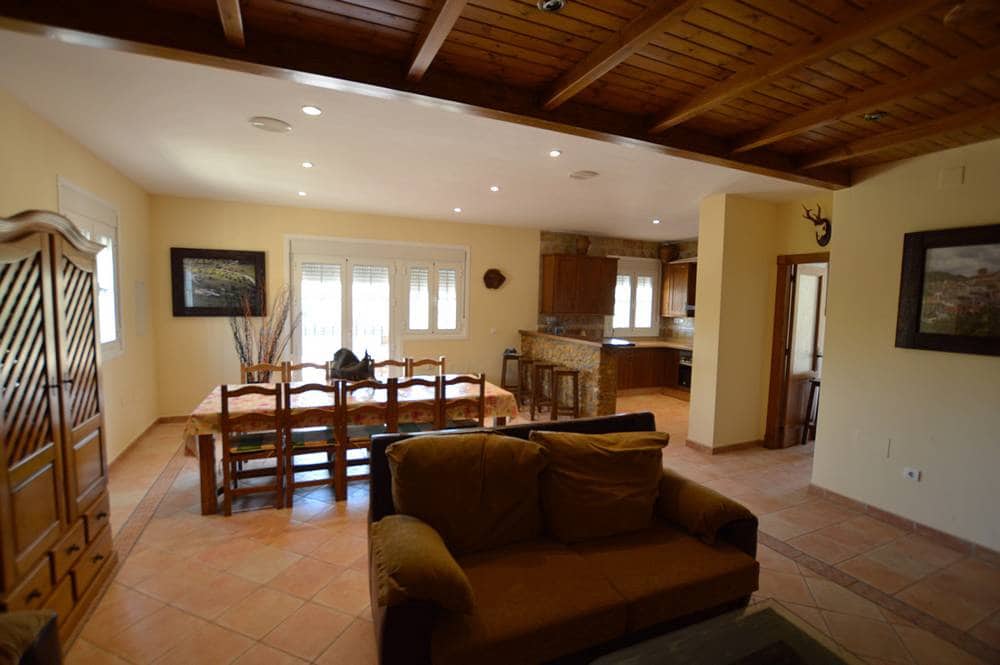 3 soveværelse Villa til salg i Lubrin med garage - € 299.950 (Ref: 9146099)