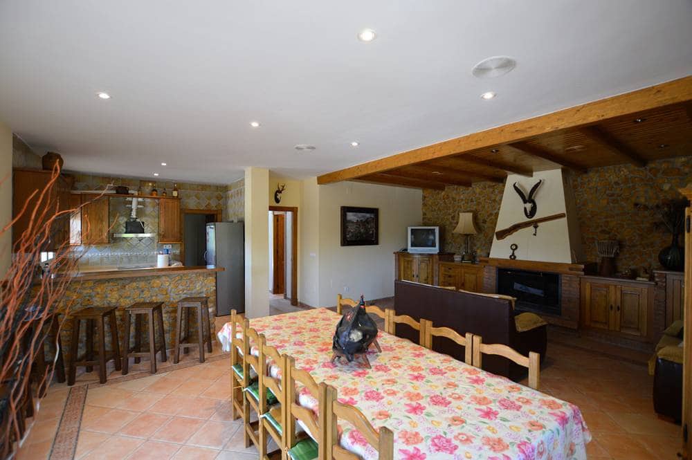 3 soveværelse Villa til salg i Lubrin med garage - € 299.950 (Ref: 9146099)