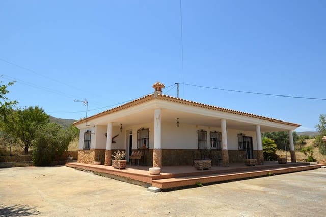 3 soverom Villa til salgs i Lubrín med garasje - € 299 950 (Ref: 9146099)