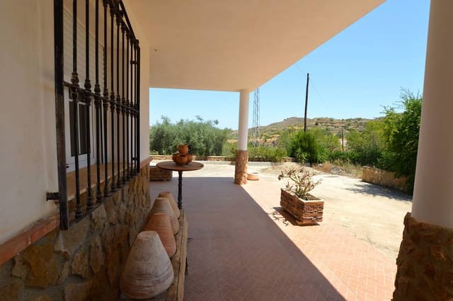 3 soverom Villa til salgs i Lubrín med garasje - € 299 950 (Ref: 9146099)