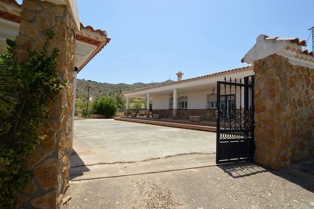 3 soverom Villa til salgs i Lubrín med garasje - € 299 950 (Ref: 9146099)