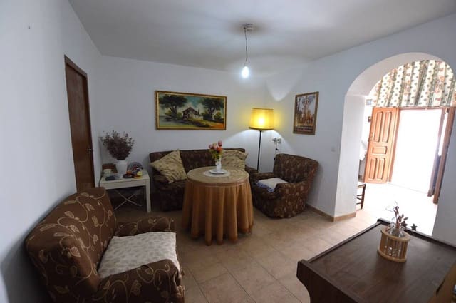 3 bedroom Townhouse for sale in Lubrín - € 75,000 (Ref: 9152456)