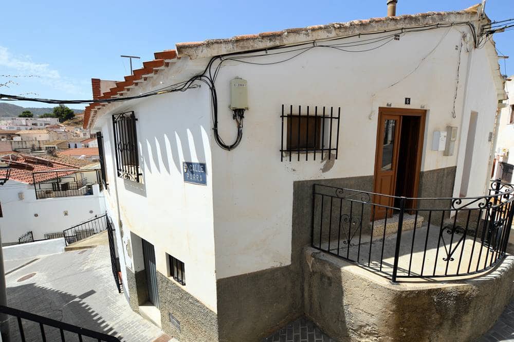 3 quarto Casa em Banda para venda em Lubrin - 75 000 € (Ref: 9152456)