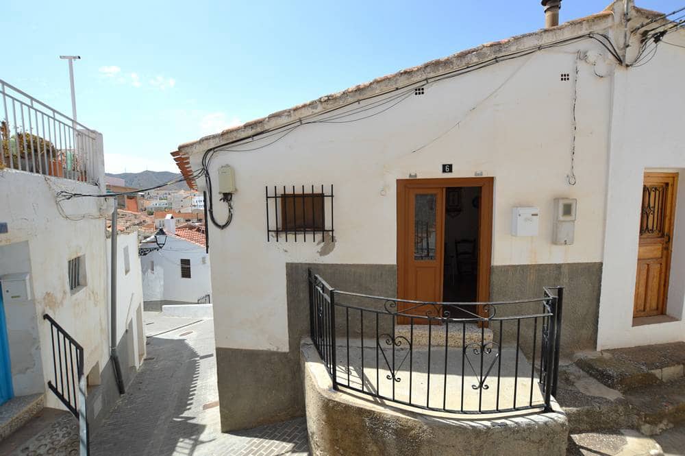 3 quarto Casa em Banda para venda em Lubrin - 75 000 € (Ref: 9152456)
