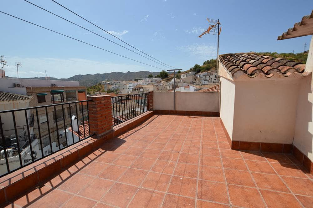 3 quarto Casa em Banda para venda em Lubrin - 75 000 € (Ref: 9152456)