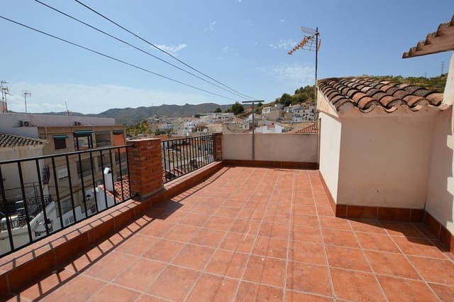 3 bedroom Townhouse for sale in Lubrín - € 75,000 (Ref: 9152456)