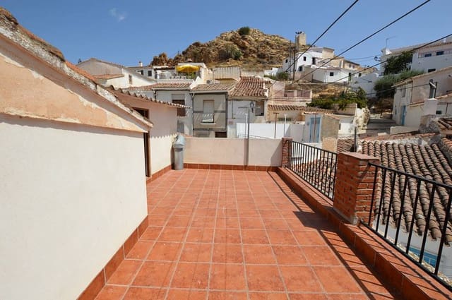 3 bedroom Townhouse for sale in Lubrín - € 75,000 (Ref: 9152456)