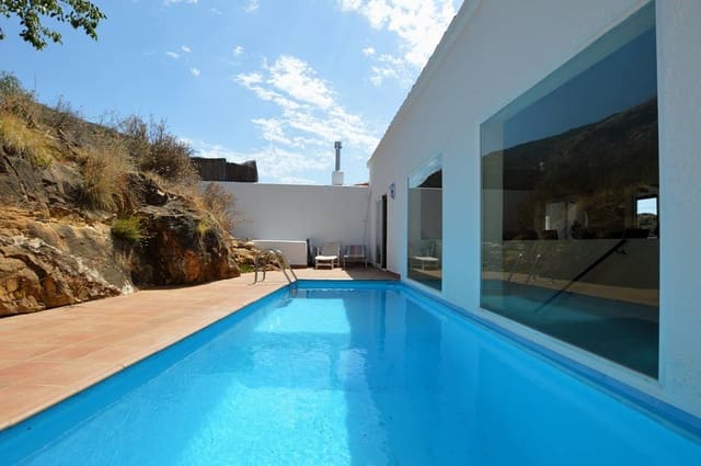 3 bedroom Townhouse for sale in Bédar with pool garage - € 269,000 (Ref: 9166565)