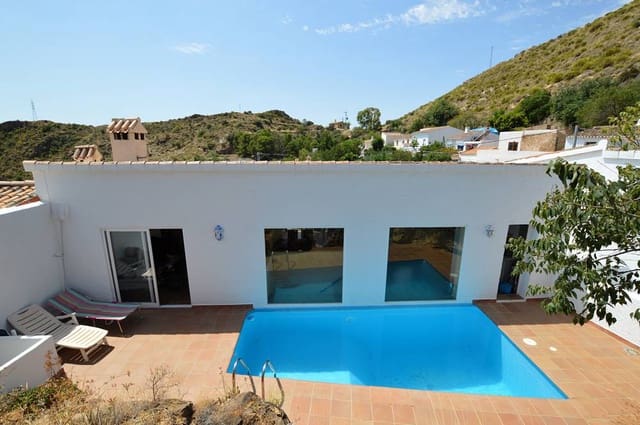 3 bedroom Townhouse for sale in Bédar with pool garage - € 269,000 (Ref: 9166565)