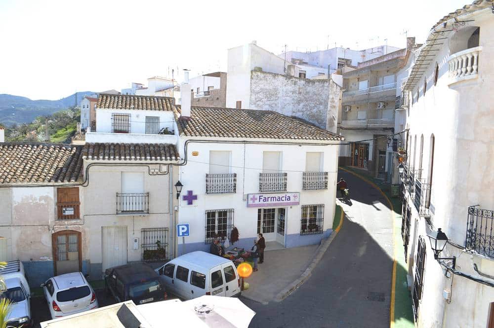 5 slaapkamer Huis te koop in Lubrin - € 89.950 (Ref: 9172157)