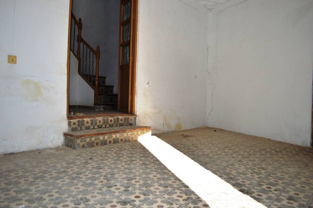 5 slaapkamer Huis te koop in Lubrin - € 89.950 (Ref: 9172157)