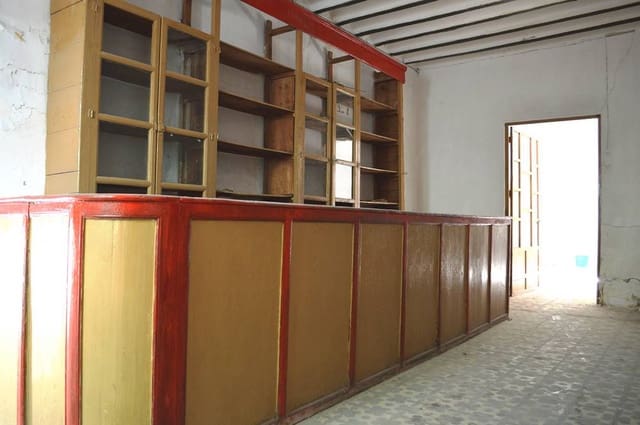 5 soveværelse Byhus til salg i Lubrín - € 89.950 (Ref: 9172157)