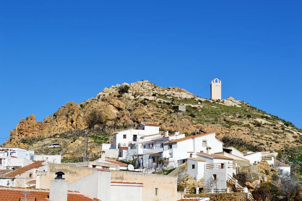 5 slaapkamer Huis te koop in Lubrin - € 89.950 (Ref: 9172157)