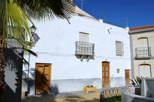 5 soveværelse Byhus til salg i Lubrín - € 89.950 (Ref: 9172157)