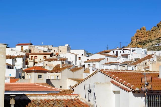 5 soveværelse Byhus til salg i Lubrín - € 89.950 (Ref: 9172157)